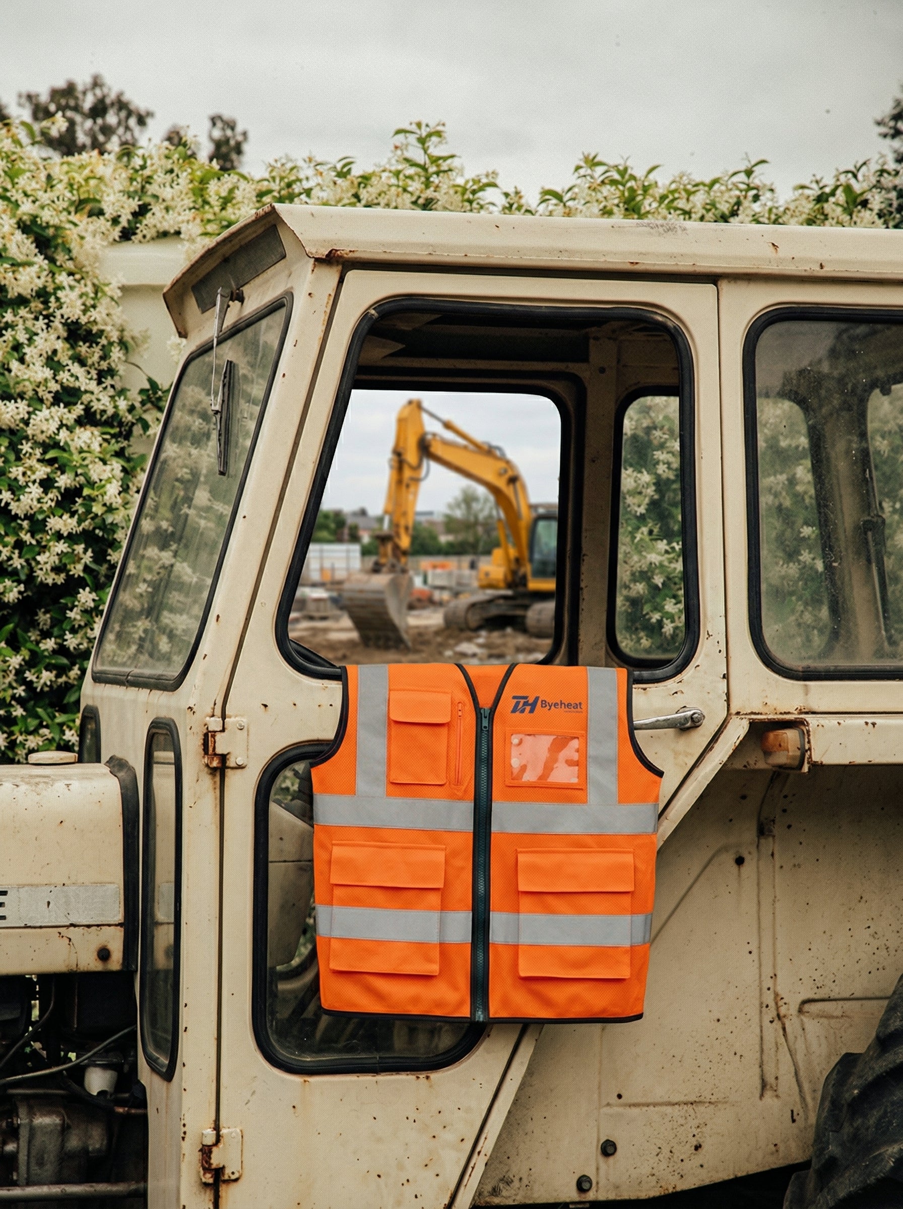 Hi-Vis ORANGE