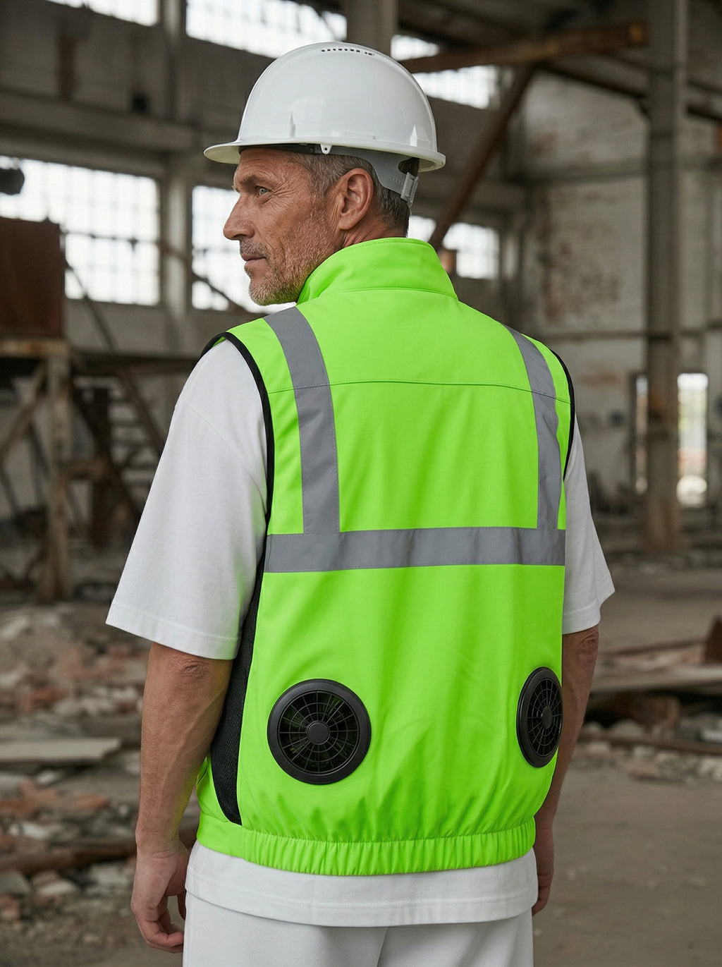 Hi-Vis GREEN