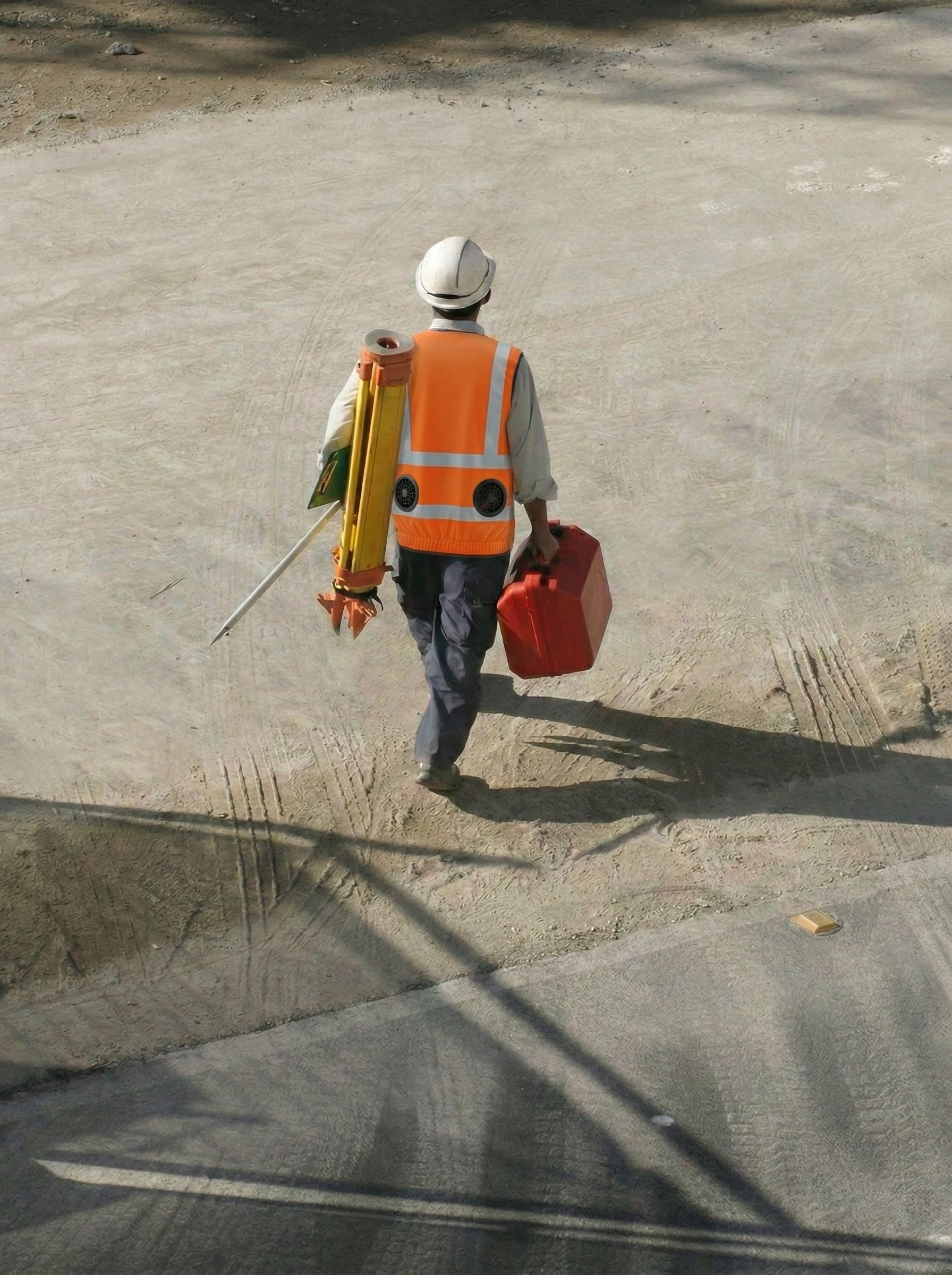 Hi-Vis ORANGE
