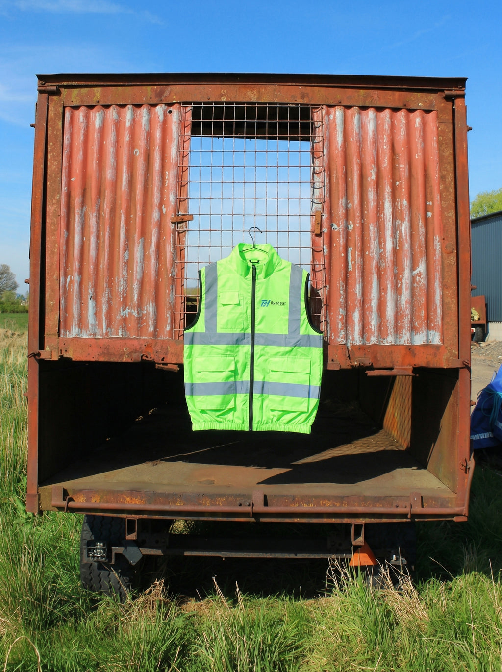 Hi-Vis GREEN