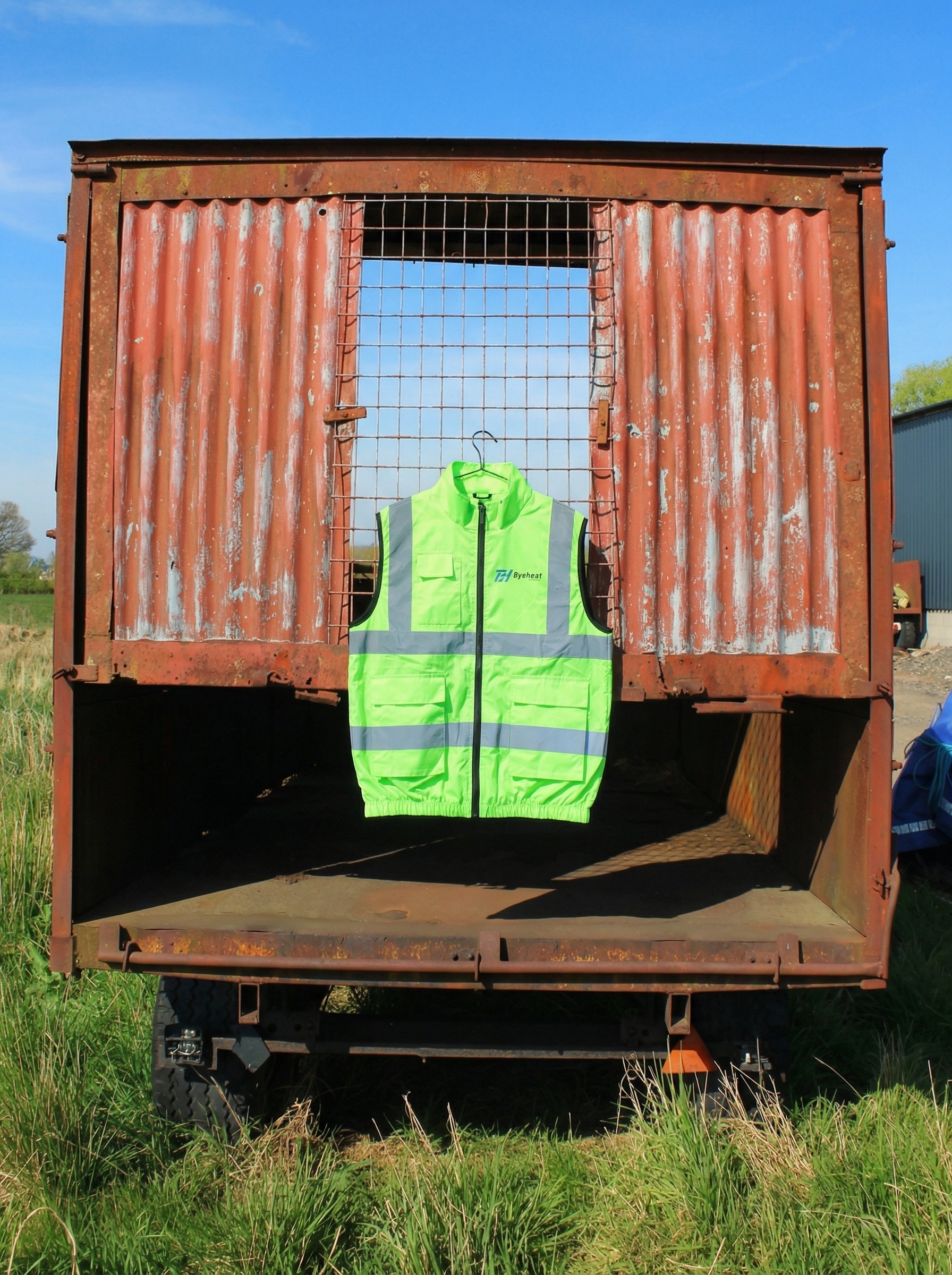 Hi-Vis GREEN